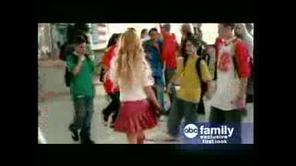 Hsm3 - Behind The Scenes (abc Family)