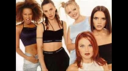 Spice Girls - Say You`ll Be There (pics)