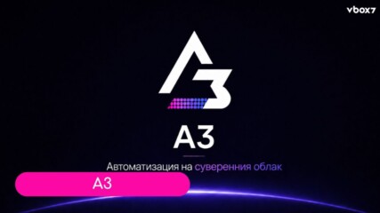 Стартъп - "A3"