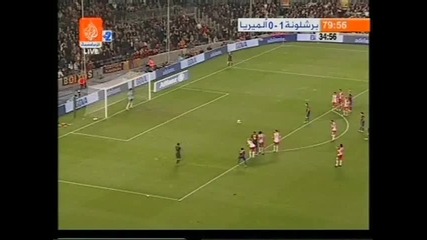 Лионел Меси - Топ 50 гола за Барса