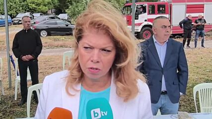 Йотова: Стартът на кампанията не е спокоен