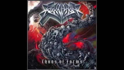 Revocation - Dissolution Ritual ( Chaos Of Forms-2011)