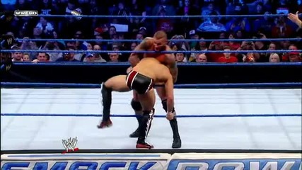 Wwe Smackdown 10/2/12 6/6
