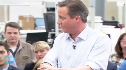 British PM Cameron Rules Out Another Scottish Independence Vote