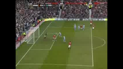 Kr. Ronaldo 3 - 1 Man U - Man. City