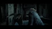 Хари Потър и затворникът от азкабан - сцена с Хари, Лупин и Сириус