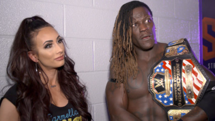 R-Truth promises payback for Rusev & Nakamura: WWE.com Exclusive, Jan. 29, 2019