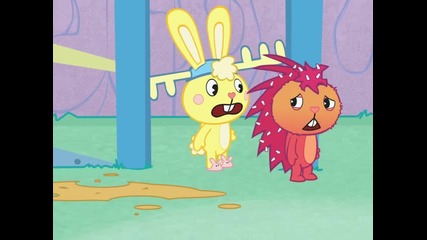 Happy Tree Friends - Wrong Side of the Tracks Ep. 68