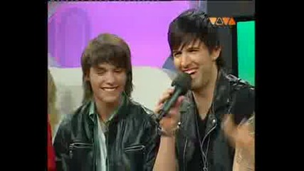 Us5 @ Viva Live 24.10.08 (part 1)