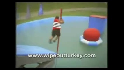 Wipeout Turkiye 2. Bolum 1 