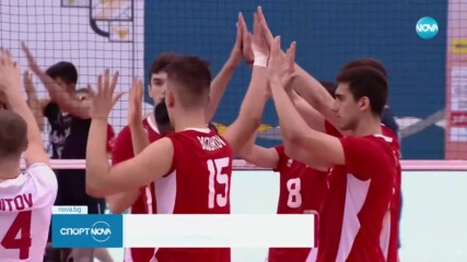 България среща Италия в преследване на световния връх