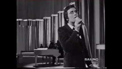 Al Bano - Nel sole ( live 1971 ) 