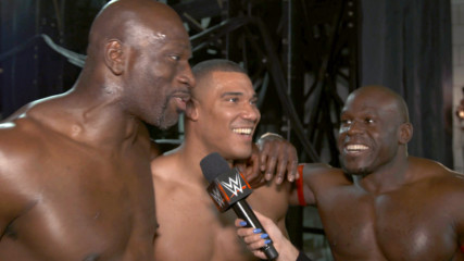 Jason Jordan handles business with Titus Worldwide: WWE.com Exclusive, Oct. 16, 2017