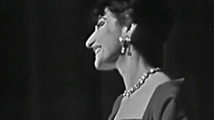 Maria Callas - The Barber of Seville