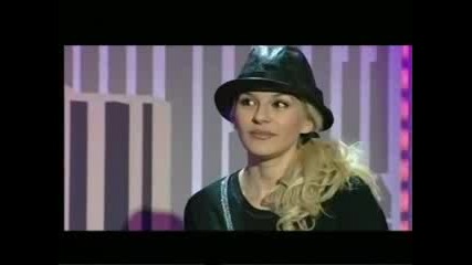ДесиСлава в Градски легенди по TV2 - 03.12.2007