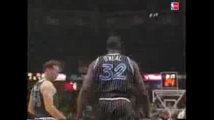 Nba Vault: Shaquille Oneal Rookie Year Highlights 