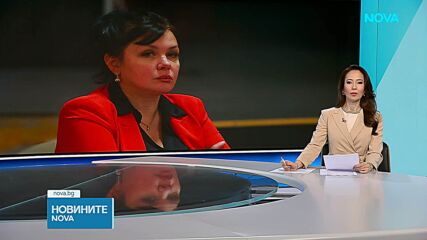 Теодора Георгиева пред NOVA: Нямам отправено конкретно обвинение, а бланкетна форма за сериозно нарушение
