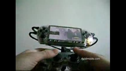 Mod Psp - Ps2