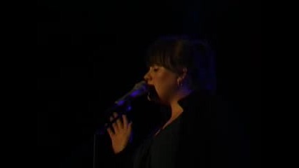 Adele Us Tour: Right As Rain live @ The Triple Door Seattle