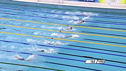 Swimming - Mens 100m Butterfly Final - Beijing 2008 Summer Olympic Games