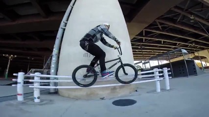 Ryohei [ Eat You Alive ] - Douple Peg in Yokohama [ Biking ]