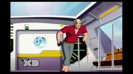 Galactik Football - Season 3 Episode 13 part, 2 