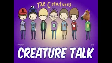 Creature Talk Ep63 The Future Is, Indeed, Black 3_10_13 Podcast