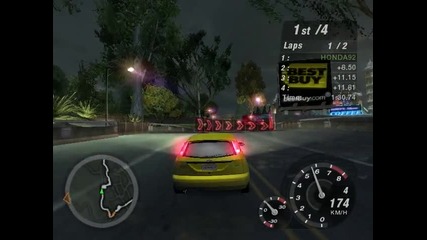 Need For Speed U2 #47 1.2