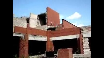 Le Parkour Daugavpils 2005
