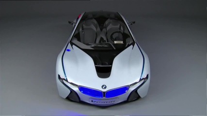 Kолата която ще излезе през 2015г Bmw Vision ( H D ) 