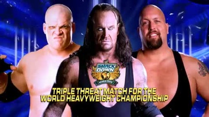 United Kingdom Smackdown World Tour November 2010