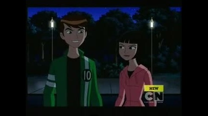 Ben 10 Ultimate Alien epizod 38 bg audio