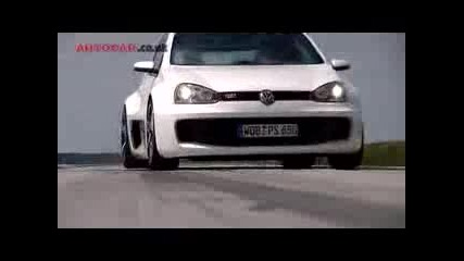 Vw Golf Gti W12 - 650