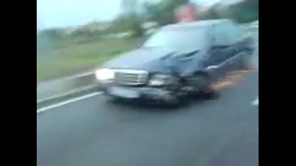 Crazy Driver 