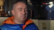 Стоилов: Дузпите бяха черна прокоба за Левски през тази година