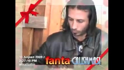 gyuzel kuchek - ork.fanta.gyunel Calishmasi - 2009 dj.tenekia