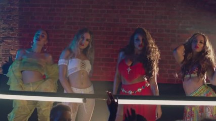 Cnco feat Little Mix - Reggaeton Lento Remix (official music video) new summer autumn 2017