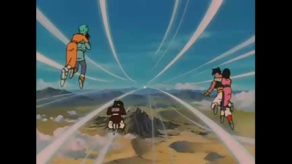 Dragonball Gt 63 - Universal Allies 