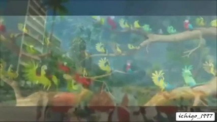 Rio 2011- Hot Wings (i Wanna Party)