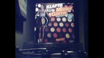 Klapto - Mister Game , 1983