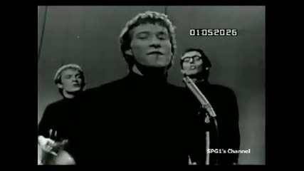 Manfred Mann - Do Wah Diddy live 1964