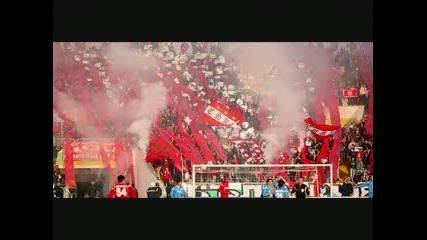 Cska Sofia - Sektor G !