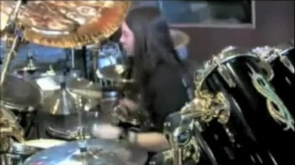 Drum Battle - Joey Jordison vs. Dave Lombardo 