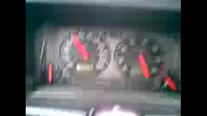 Vw Golf Iii Vr6 0 - 120km h 