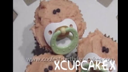Just video for cute cupcakes.