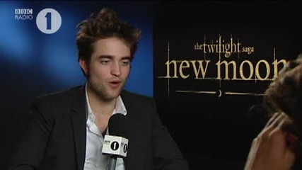 Bbc Radio 1 Talks To Robert Pattinson 