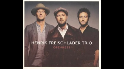 Henrik Freischlader Trio - High Expectations