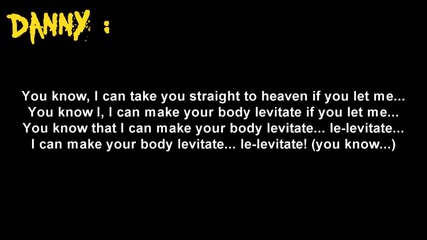Hollywood Undead - Levitate [lyrics]
