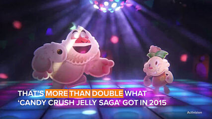App downloads keep growing thanks to games