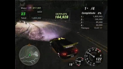 nfs Zvezden Proval :d 